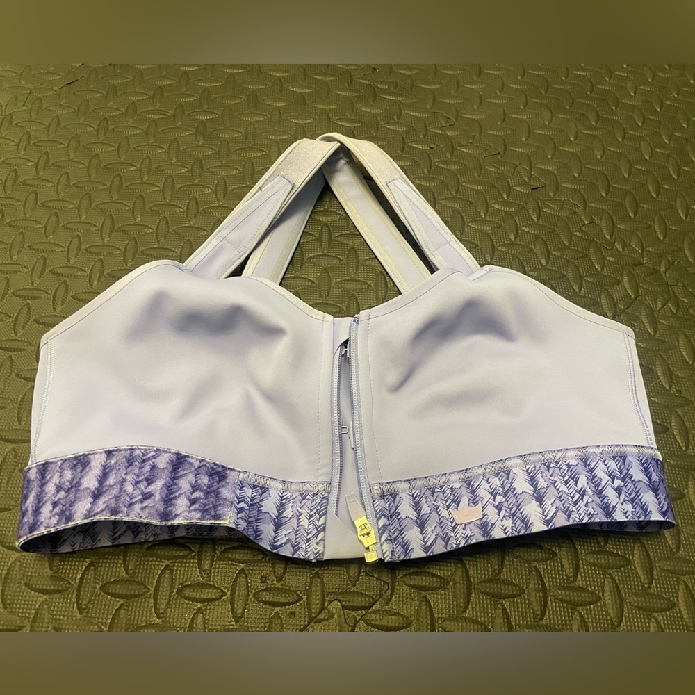 1 luxe periwinkle shefit bra